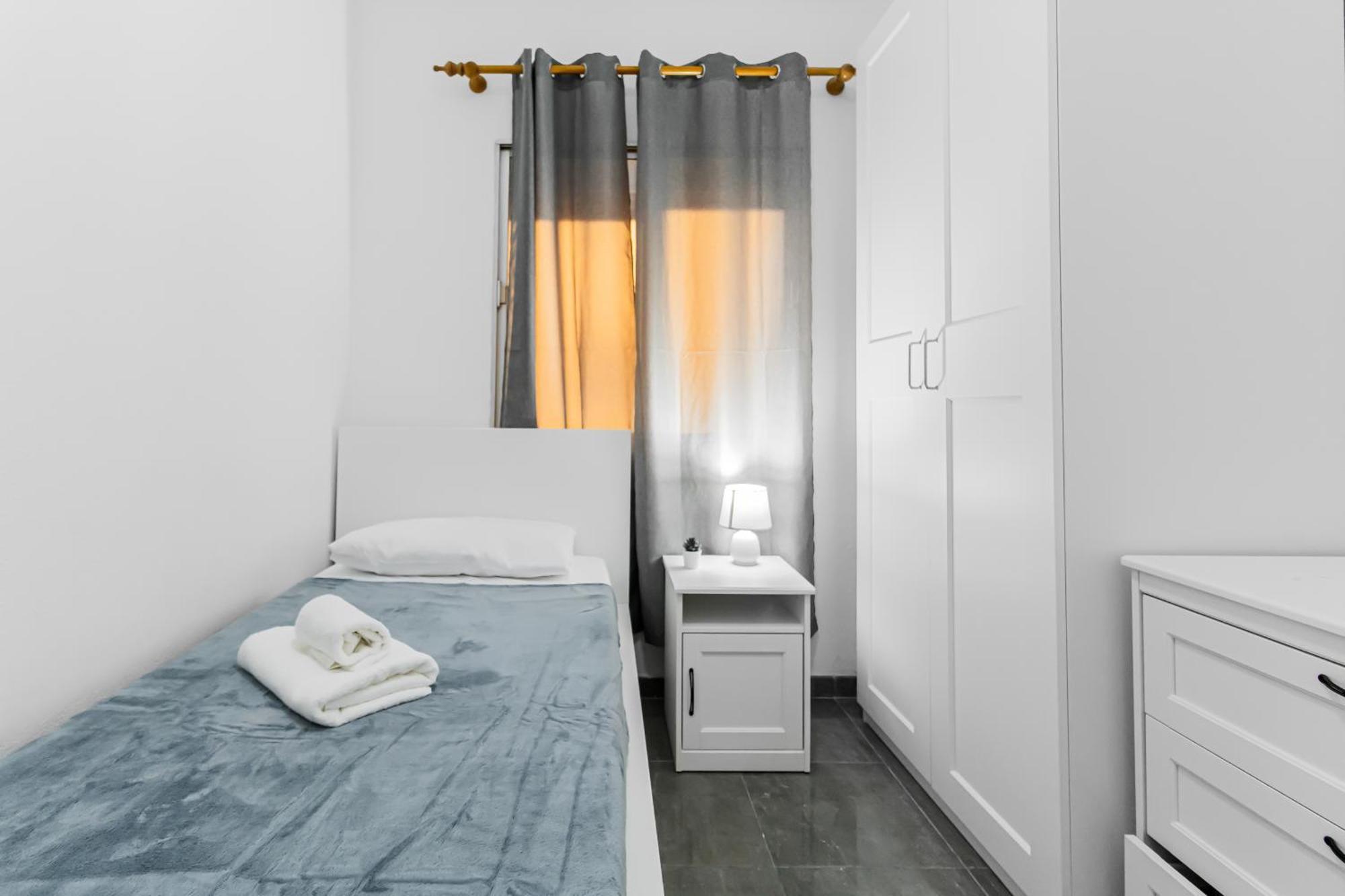 Urban Nest Suites لاس بالماس دي غران كاناريا المظهر الخارجي الصورة