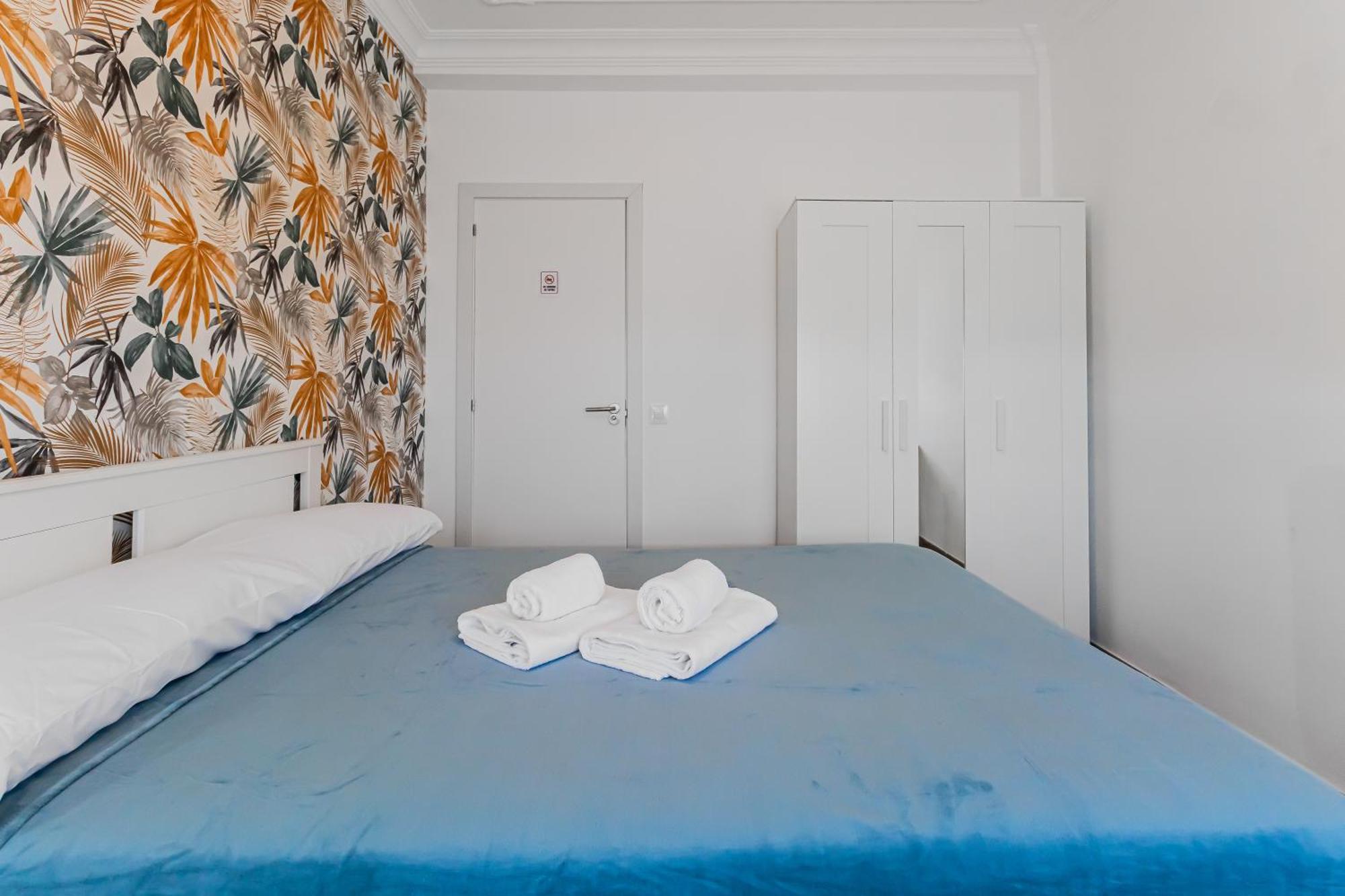 Urban Nest Suites لاس بالماس دي غران كاناريا المظهر الخارجي الصورة