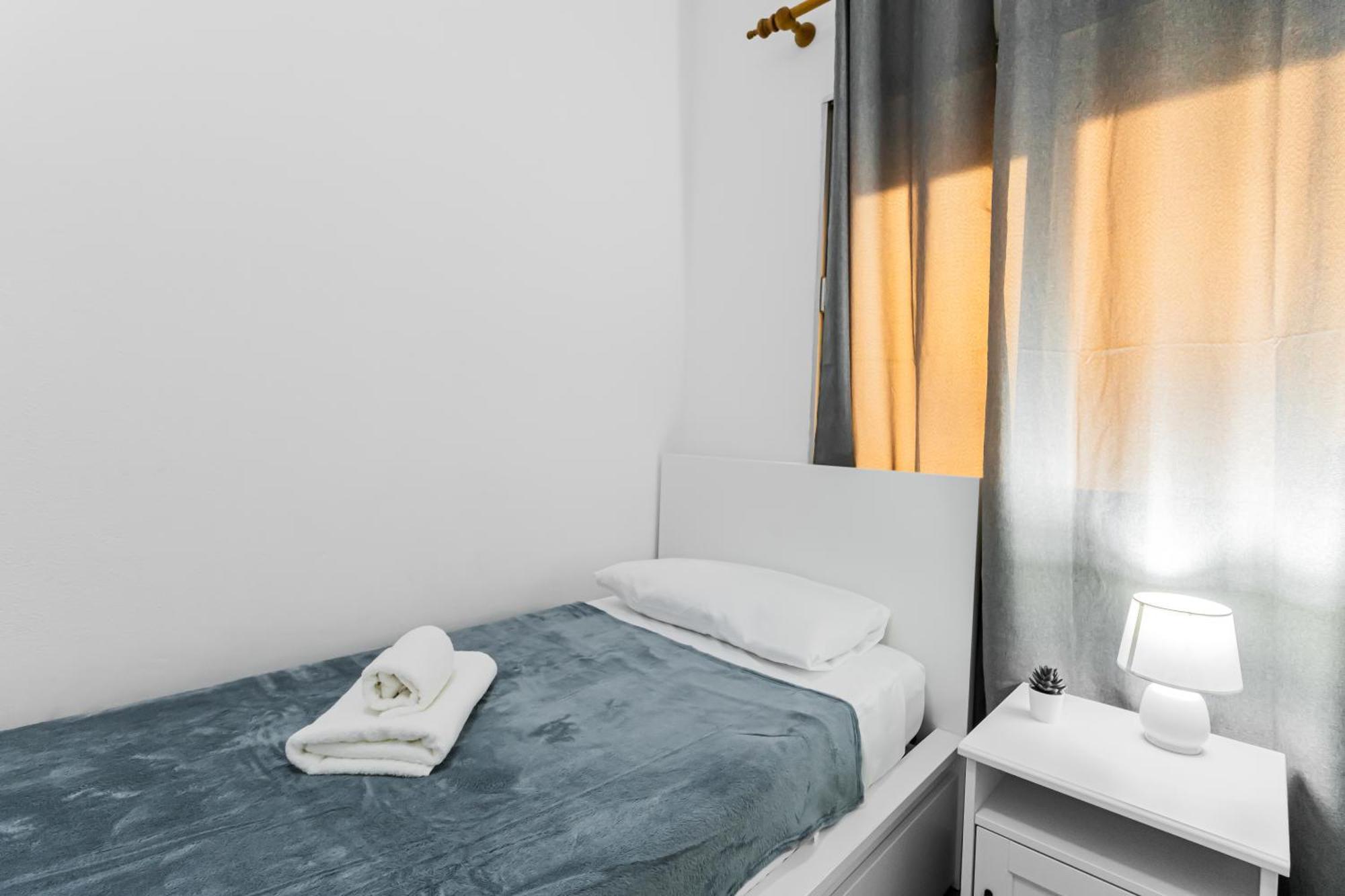 Urban Nest Suites لاس بالماس دي غران كاناريا المظهر الخارجي الصورة